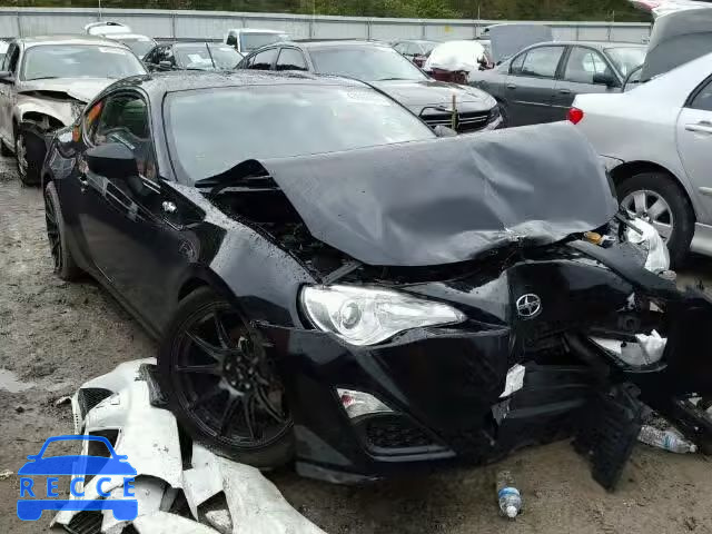 2013 SCION FRS JF1ZNAA14D1712457 image 0