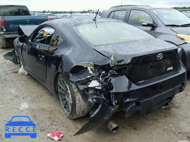 2013 SCION FRS JF1ZNAA14D1712457 зображення 2