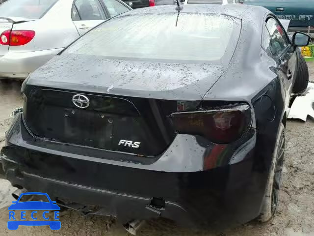 2013 SCION FRS JF1ZNAA14D1712457 image 3
