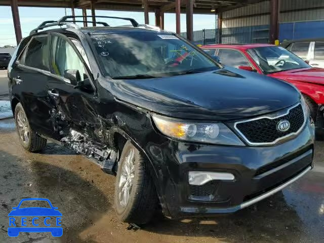 2013 KIA SORENTO SX 5XYKW4A22DG341253 зображення 0