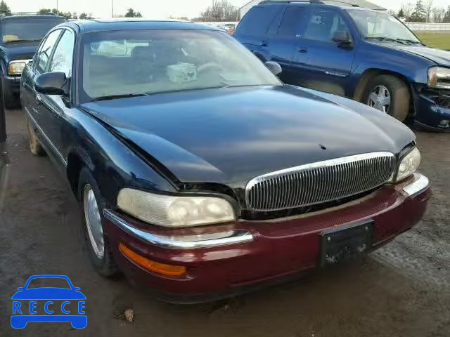 1998 BUICK PARK AVENU 1G4CW52K5W4641973 image 0