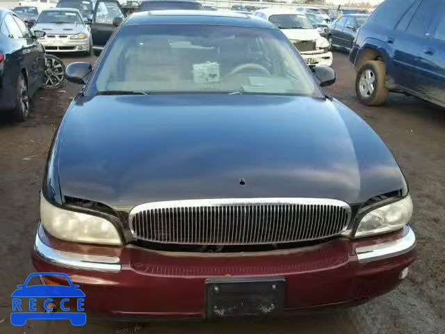 1998 BUICK PARK AVENU 1G4CW52K5W4641973 зображення 9