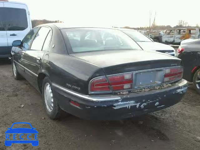 1998 BUICK PARK AVENU 1G4CW52K5W4641973 зображення 2