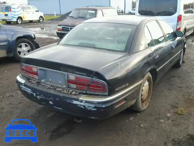 1998 BUICK PARK AVENU 1G4CW52K5W4641973 image 3