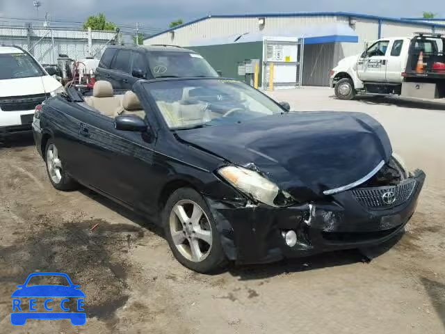 2006 TOYOTA CAMRY SOLA 4T1FA38P76U085846 image 0
