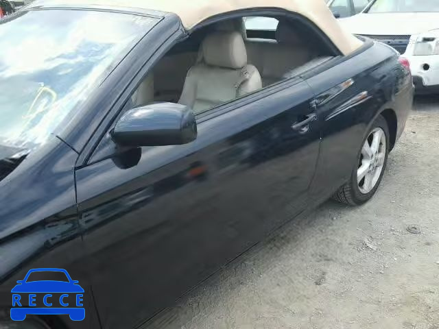 2006 TOYOTA CAMRY SOLA 4T1FA38P76U085846 image 9