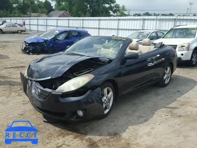 2006 TOYOTA CAMRY SOLA 4T1FA38P76U085846 image 1