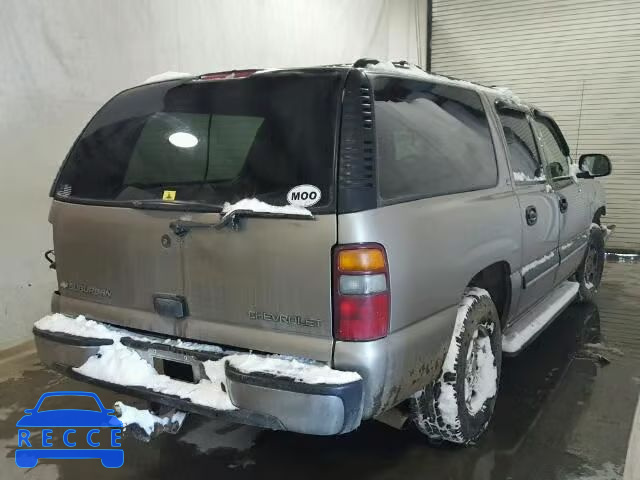 2002 CHEVROLET K1500 SUBU 1GNFK16ZX2J254108 Bild 3