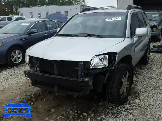 2004 MITSUBISHI ENDEAVOR X 4A4MM31S54E001766 image 1