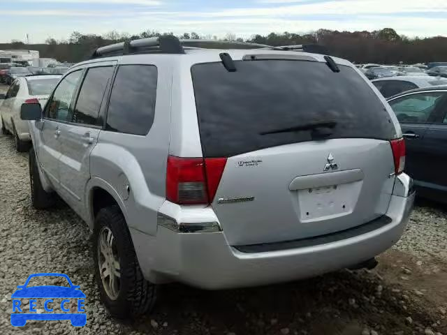 2004 MITSUBISHI ENDEAVOR X 4A4MM31S54E001766 image 2