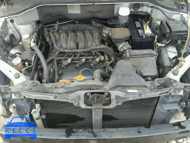 2004 MITSUBISHI ENDEAVOR X 4A4MM31S54E001766 image 6