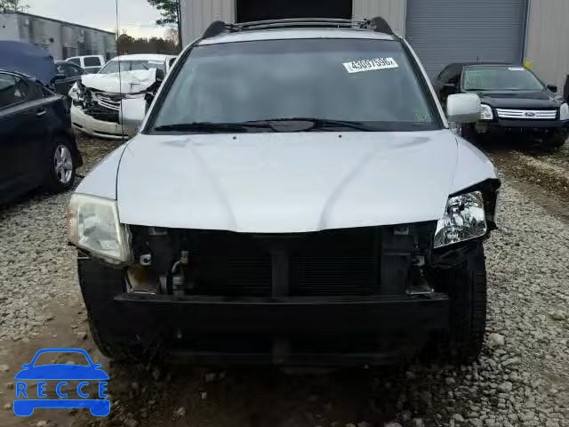 2004 MITSUBISHI ENDEAVOR X 4A4MM31S54E001766 зображення 8