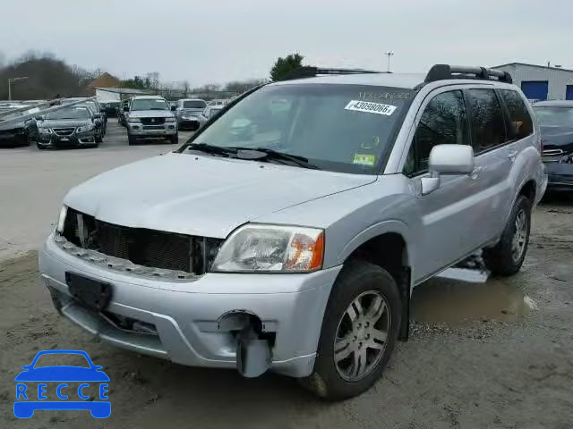 2007 MITSUBISHI ENDEAVOR S 4A4MM31S57E055556 зображення 1