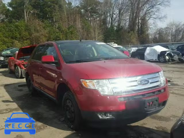 2010 FORD EDGE LIMIT 2FMDK4KC8ABB25267 зображення 0