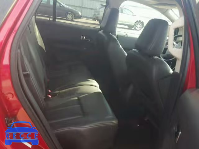 2010 FORD EDGE LIMIT 2FMDK4KC8ABB25267 зображення 5