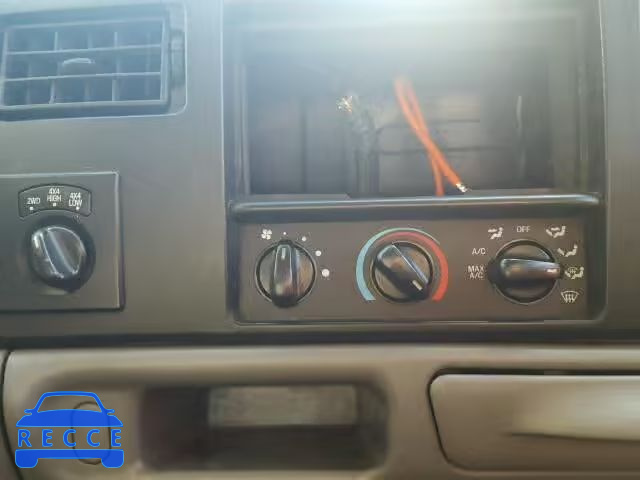 2004 FORD F350 SUPER 1FTSW31P64EB76967 image 9