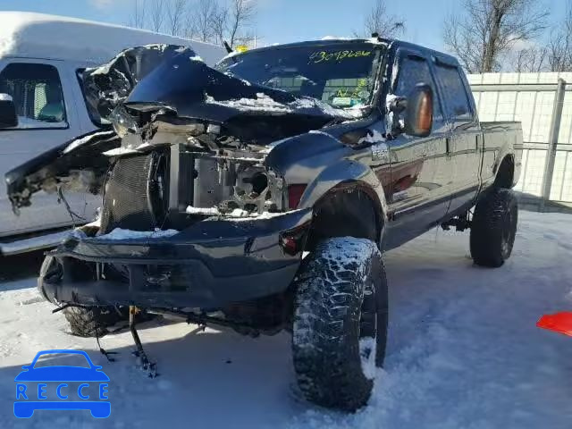 2004 FORD F350 SUPER 1FTSW31P64EB76967 image 1