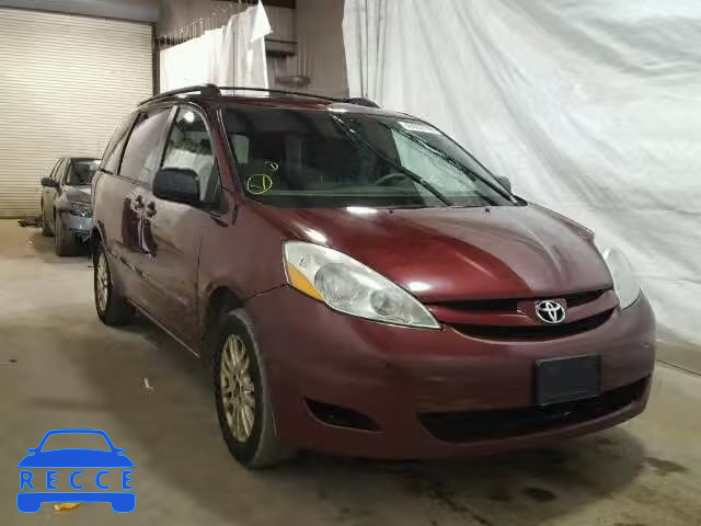 2007 TOYOTA SIENNA LE 5TDBK23C97S004883 image 0