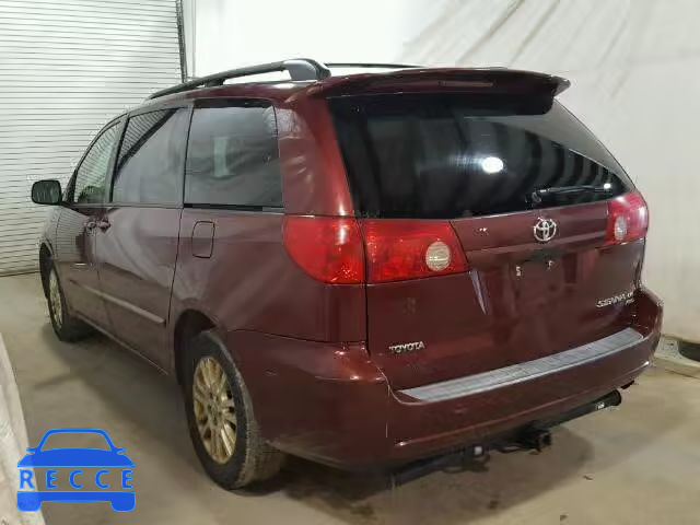 2007 TOYOTA SIENNA LE 5TDBK23C97S004883 Bild 2