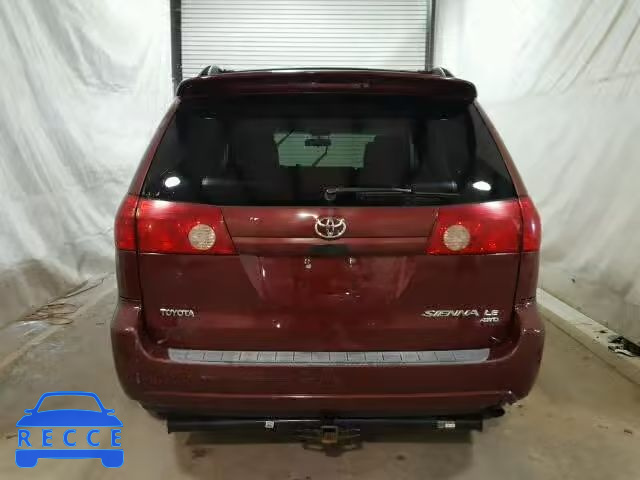 2007 TOYOTA SIENNA LE 5TDBK23C97S004883 Bild 8