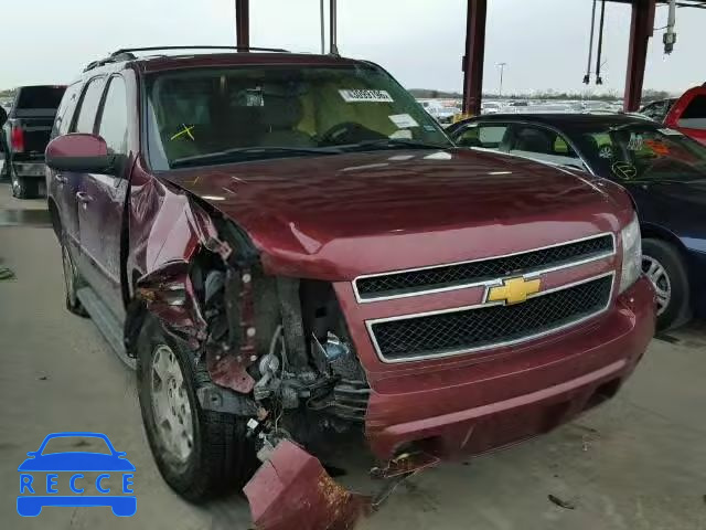 2008 CHEVROLET TAHOE C150 1GNFC13J28J125915 image 0