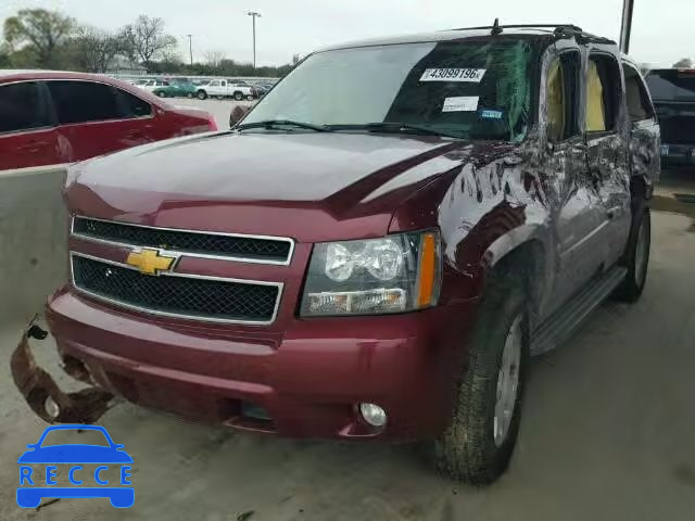 2008 CHEVROLET TAHOE C150 1GNFC13J28J125915 image 1