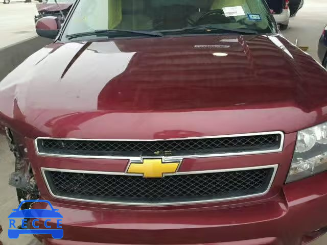 2008 CHEVROLET TAHOE C150 1GNFC13J28J125915 зображення 6