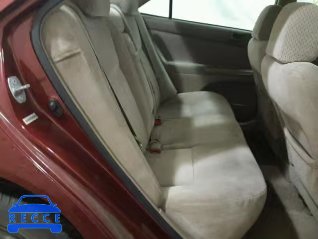 2004 TOYOTA CAMRY LE/X 4T1BE32K04U267028 зображення 5