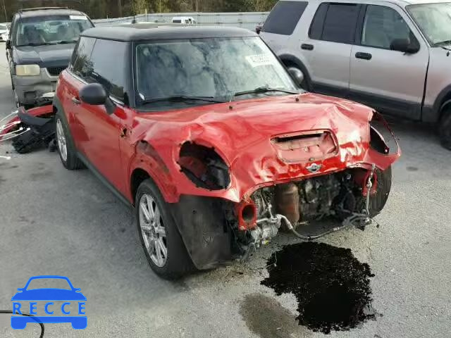 2011 MINI COOPER S WMWSV3C50BTY21570 зображення 0
