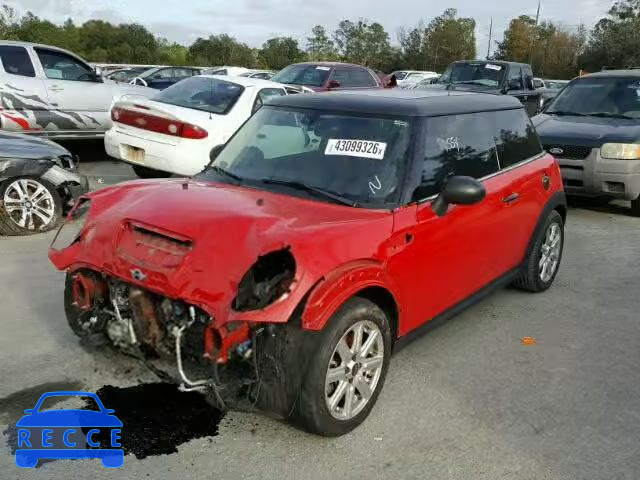 2011 MINI COOPER S WMWSV3C50BTY21570 зображення 1