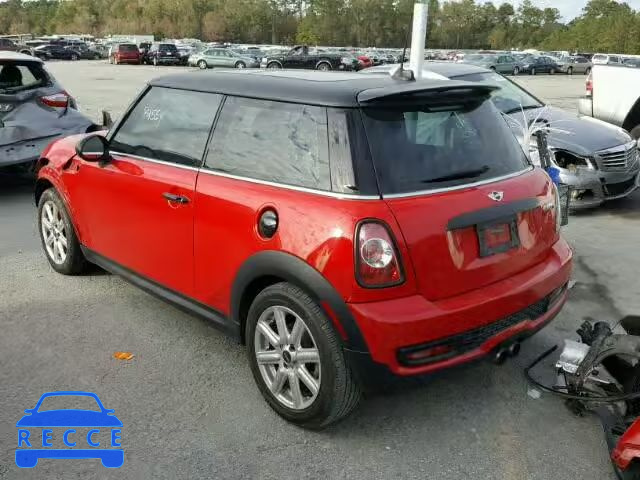 2011 MINI COOPER S WMWSV3C50BTY21570 зображення 2