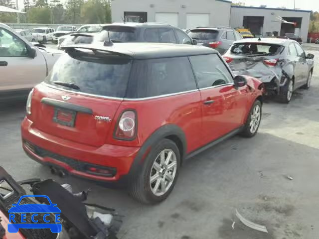 2011 MINI COOPER S WMWSV3C50BTY21570 зображення 3