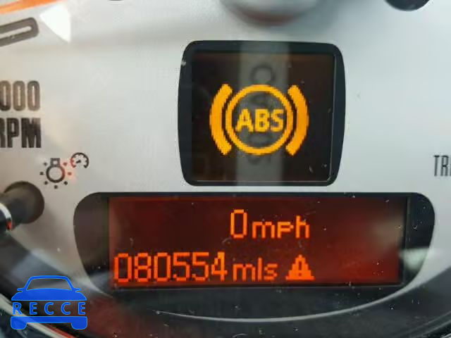 2011 MINI COOPER S WMWSV3C50BTY21570 зображення 7