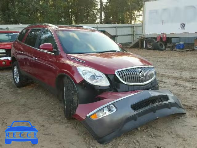 2012 BUICK ENCLAVE 5GAKRCED4CJ103790 зображення 0