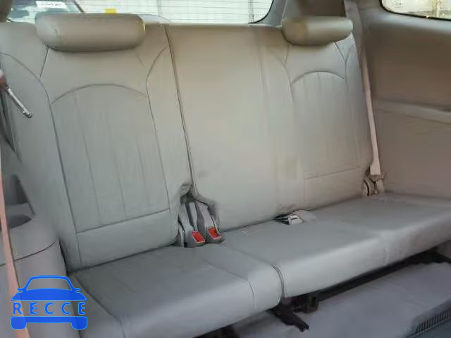 2012 BUICK ENCLAVE 5GAKRCED4CJ103790 зображення 9