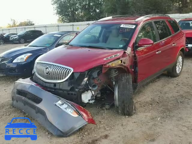 2012 BUICK ENCLAVE 5GAKRCED4CJ103790 зображення 1