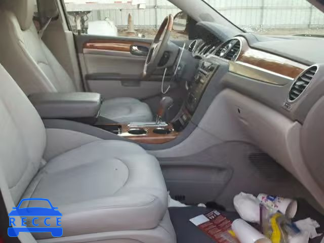 2012 BUICK ENCLAVE 5GAKRCED4CJ103790 зображення 4