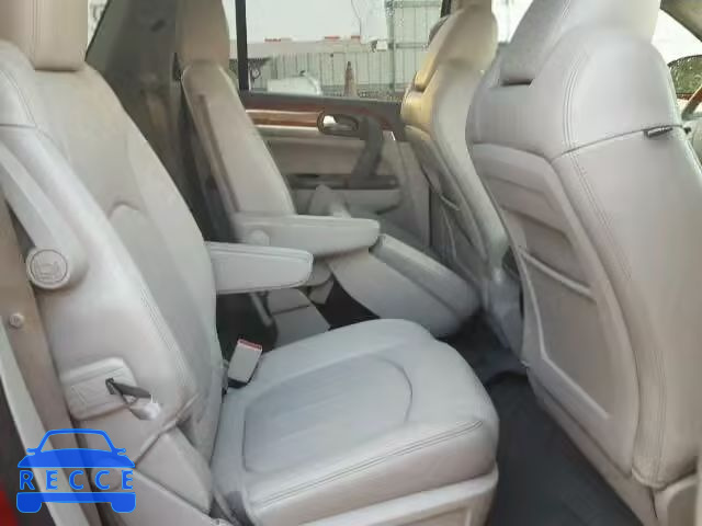 2012 BUICK ENCLAVE 5GAKRCED4CJ103790 зображення 5