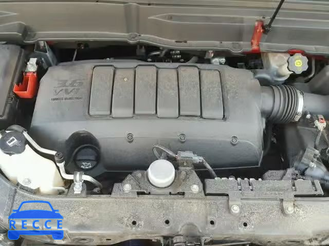 2012 BUICK ENCLAVE 5GAKRCED4CJ103790 image 6