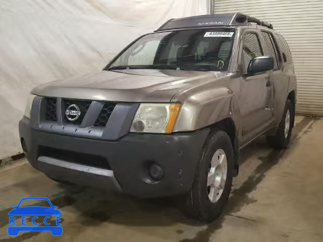 2006 NISSAN XTERRA 4.0 5N1AN08U86C523217 Bild 1
