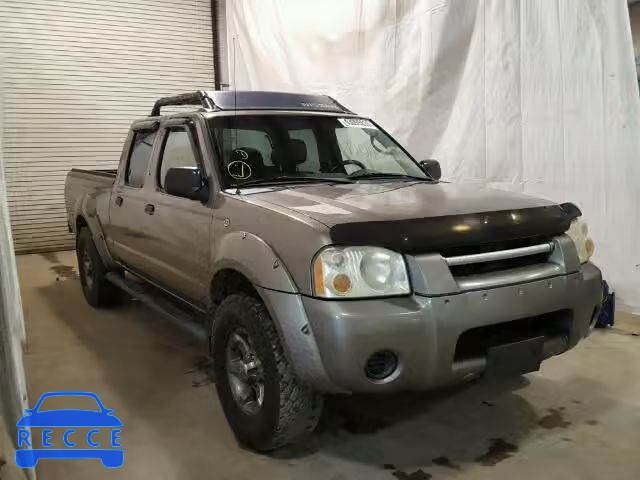 2003 NISSAN FRONTIER X 1N6ED29Y93C409712 image 0