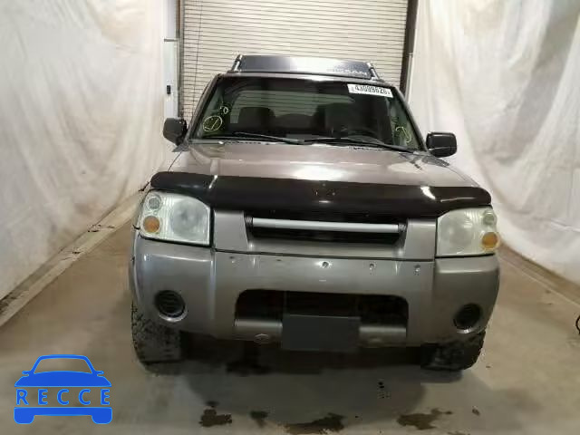 2003 NISSAN FRONTIER X 1N6ED29Y93C409712 image 9