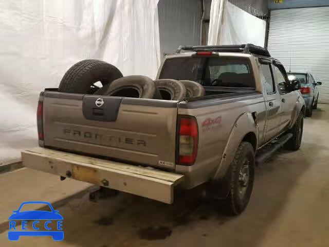 2003 NISSAN FRONTIER X 1N6ED29Y93C409712 image 3