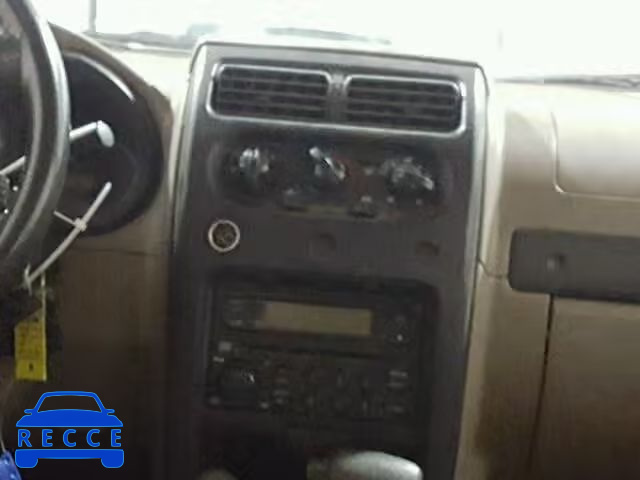 2003 NISSAN FRONTIER X 1N6ED29Y93C409712 image 8