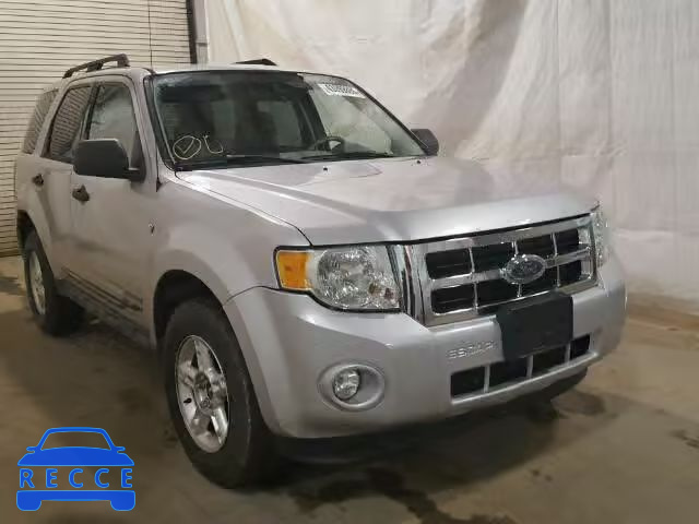 2008 FORD ESCAPE XLT 1FMCU931X8KA64360 Bild 0