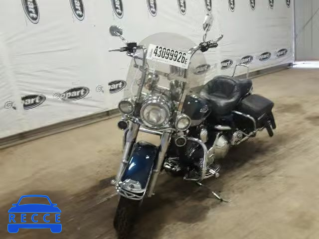 2001 HARLEY-DAVIDSON FLHRCI 1HD1FRW161Y646412 image 1