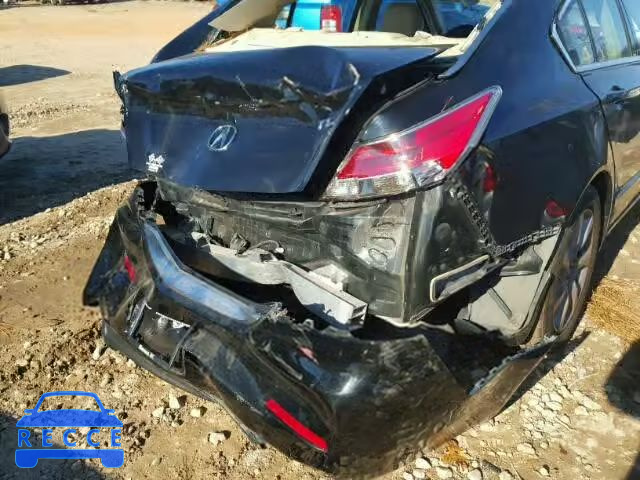 2013 ACURA TL 19UUA8F2XDA016956 зображення 9