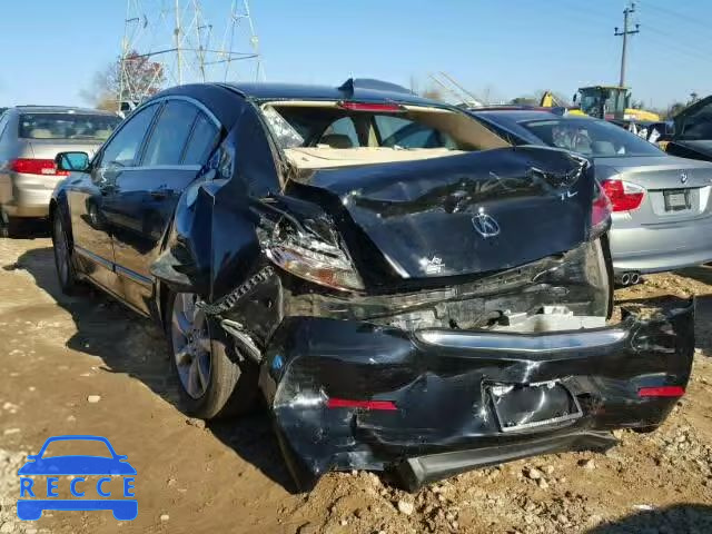 2013 ACURA TL 19UUA8F2XDA016956 зображення 2