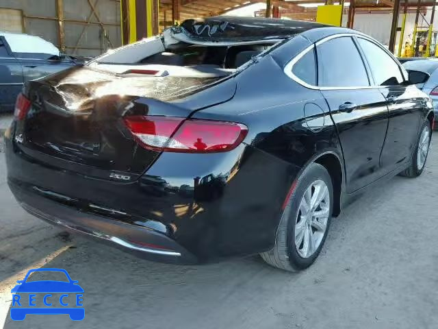 2016 CHRYSLER 200 LIMITE 1C3CCCAB1GN145071 image 3