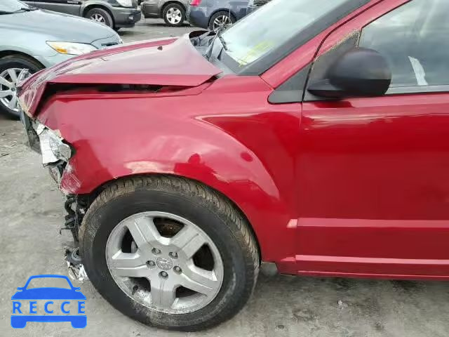 2009 DODGE CALIBER SX 1B3HB48A79D145206 image 9